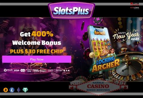 slots plus casino bonus codes